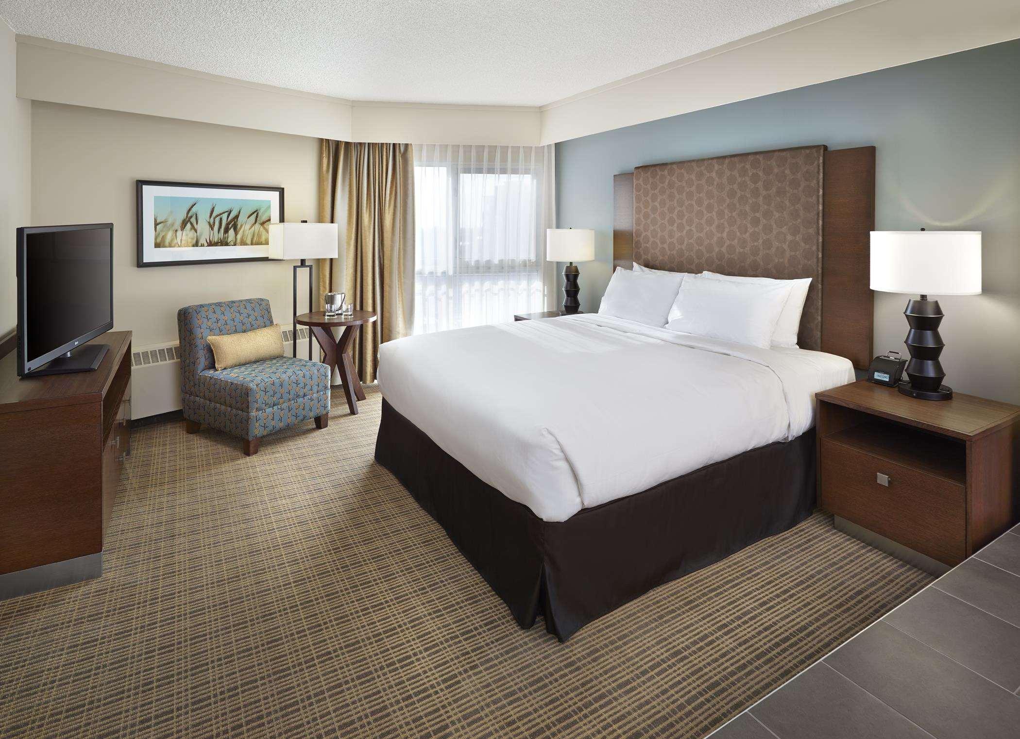 Doubletree By Hilton Hotel & Conference Centre Regina Exteriér fotografie
