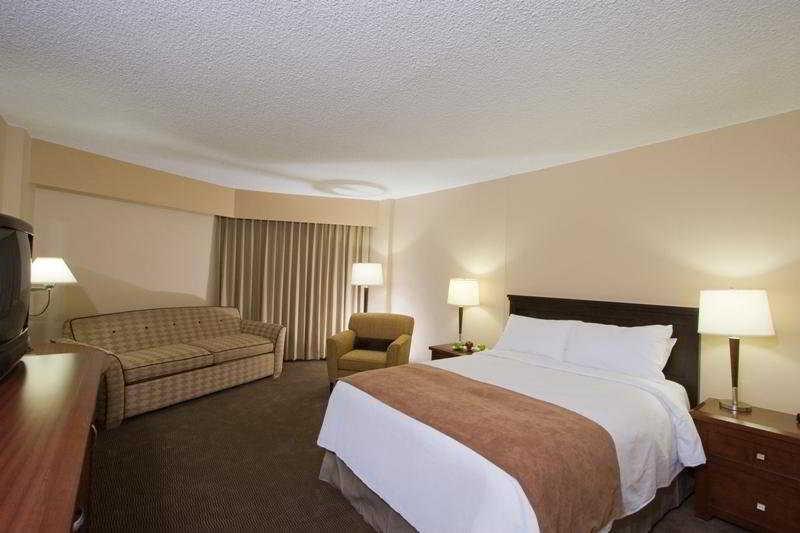 Doubletree By Hilton Hotel & Conference Centre Regina Pokoj fotografie