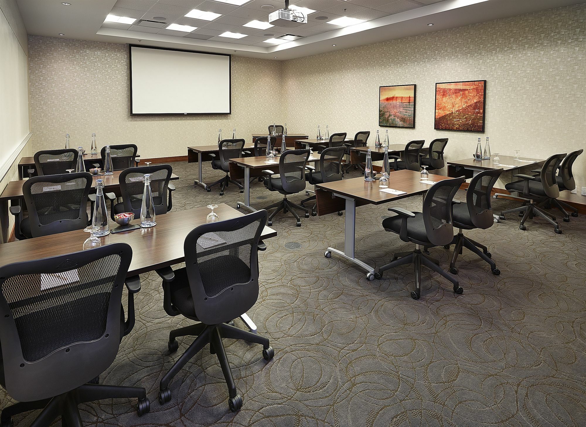 Doubletree By Hilton Hotel & Conference Centre Regina Exteriér fotografie